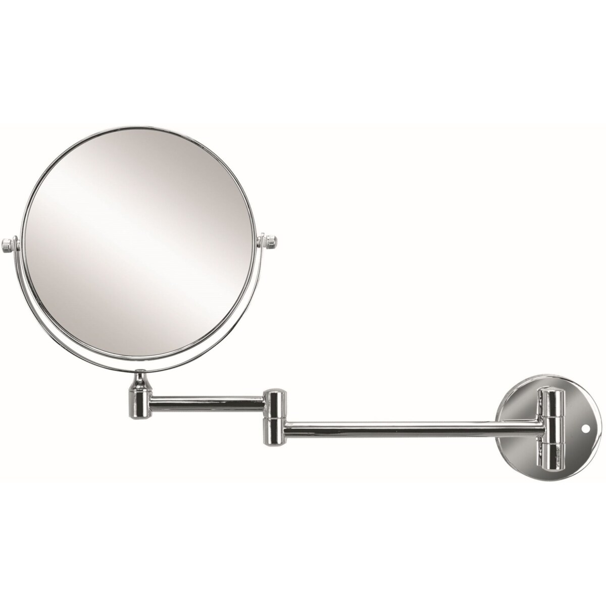 Kleine Wolke Ridge Lusterko kosmetyczne srebrny