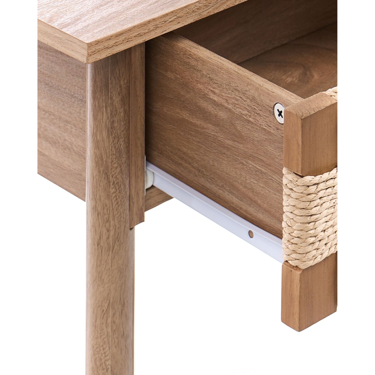 Konsola BONDI Jasnobrązowy