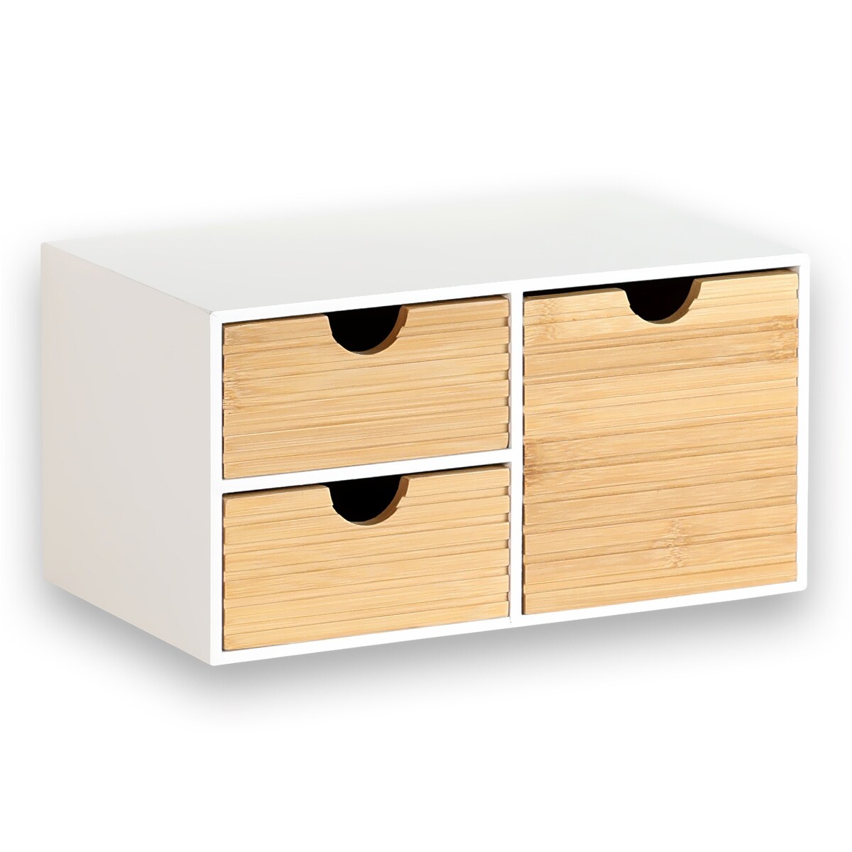 Organizer KESPER, 3 szuflady, 27 x 16 x 14 cm