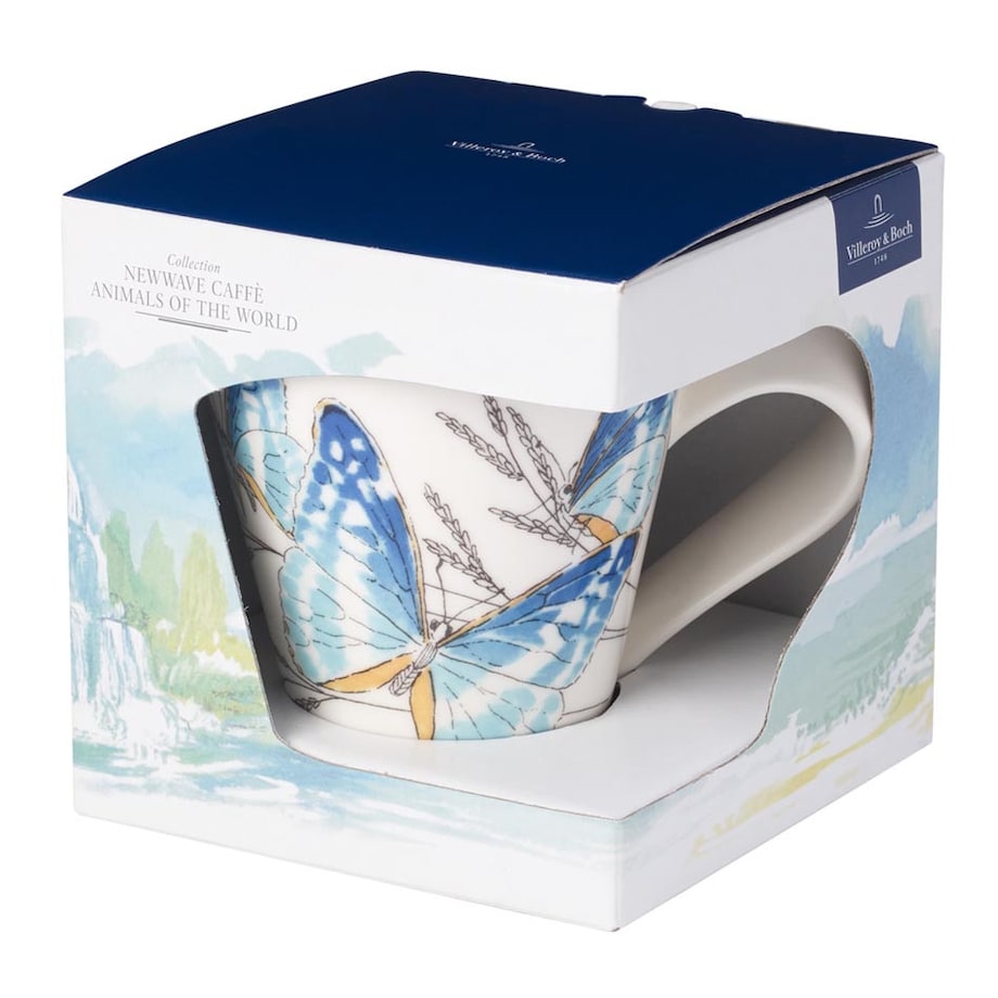 Kubek Morpho cypris NewWave Caffè, 300 ml, Villeroy & Boch