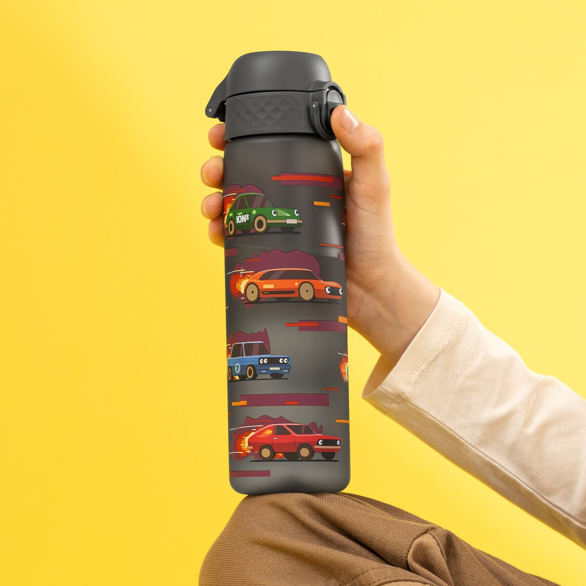 Butelka ION8 I8RF500PGSCARS Sports Cars