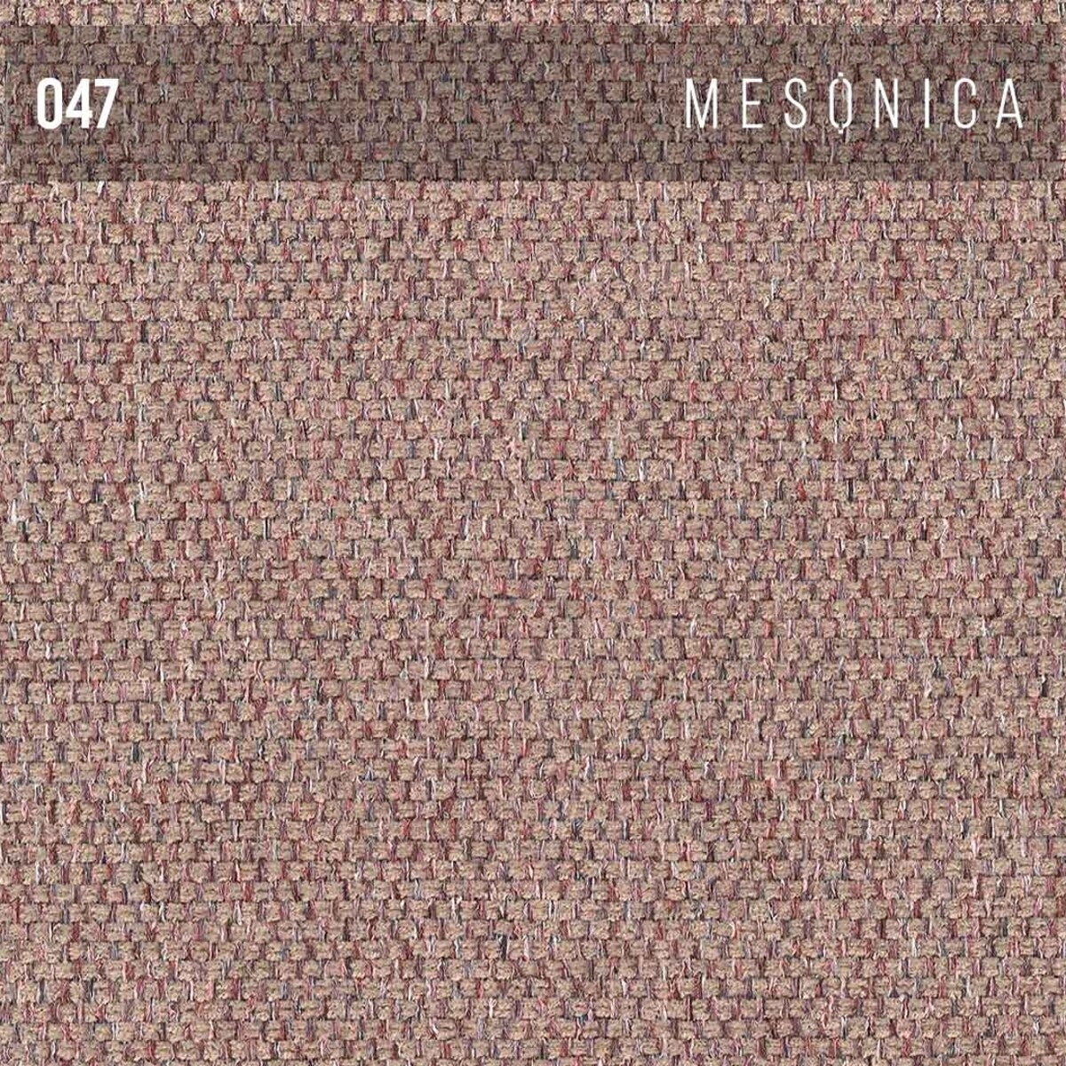 Sofa 2-osobowa Nesbo - rózowa