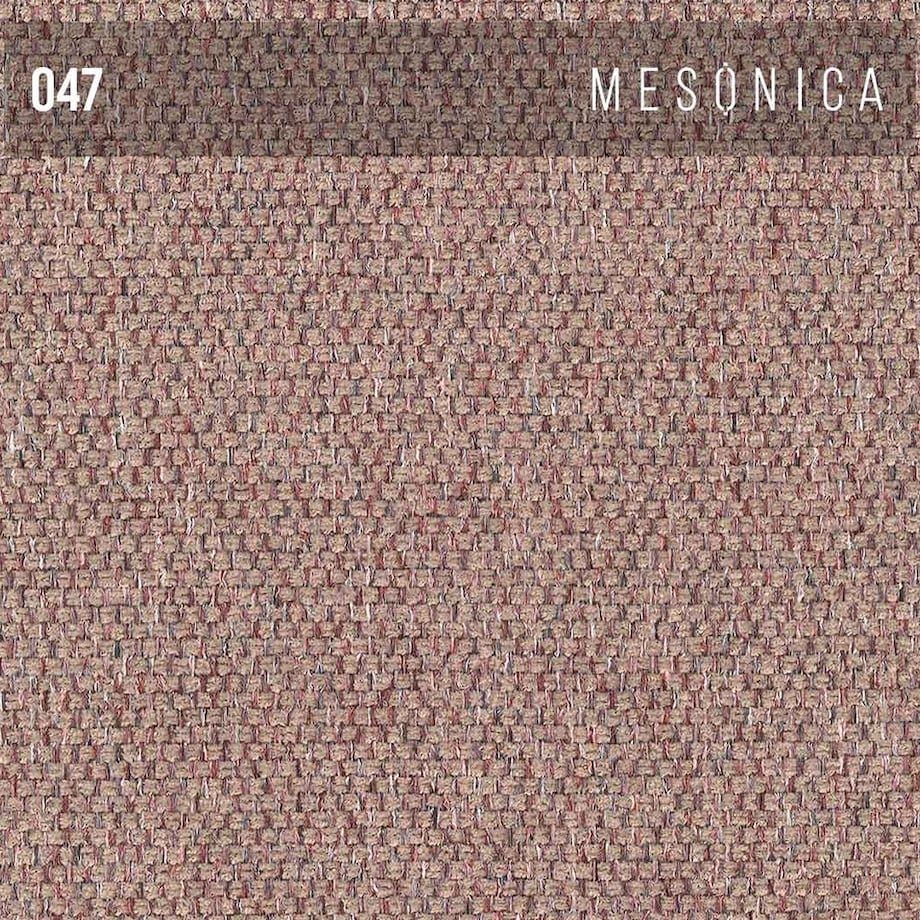 Sofa 2-osobowa Nesbo - rózowa