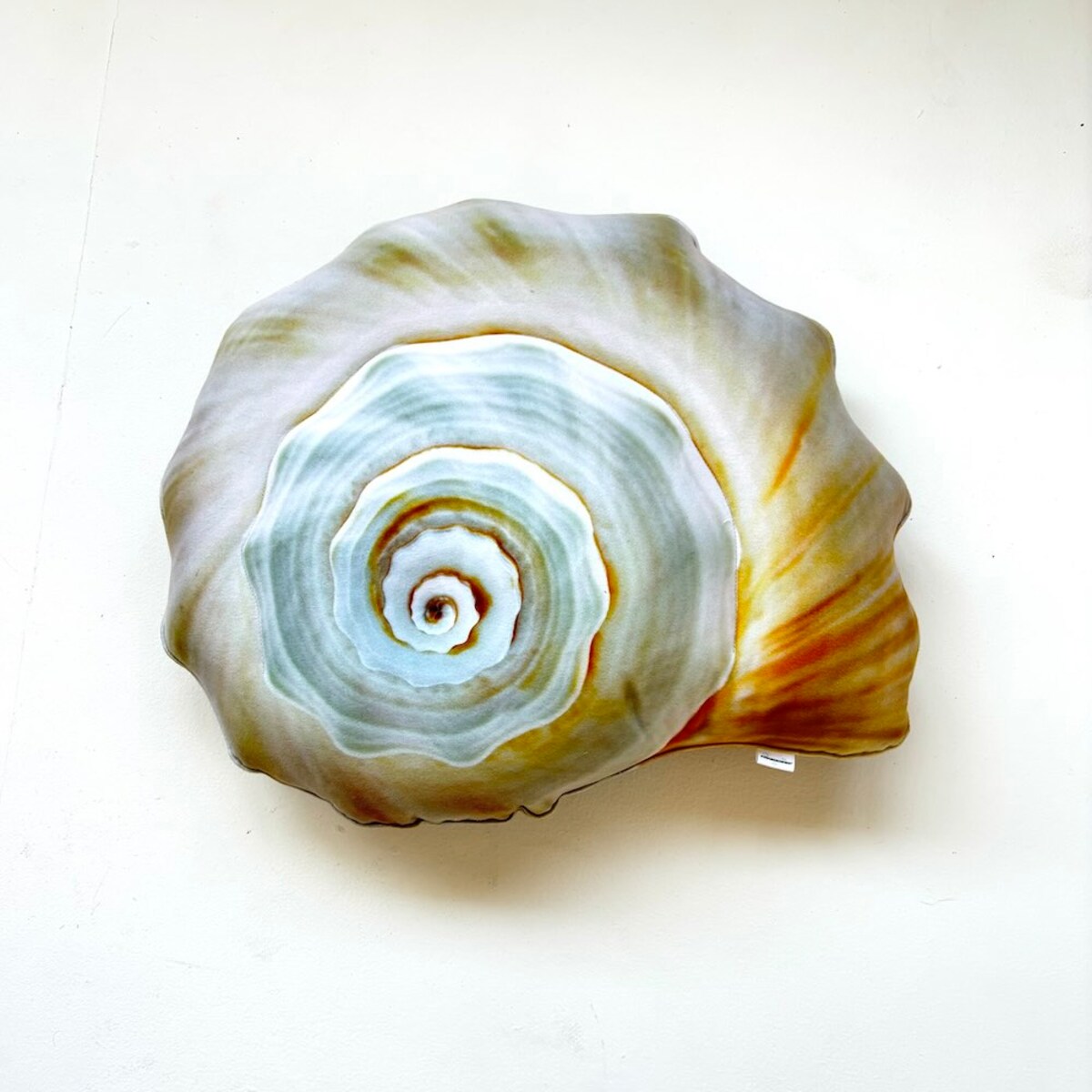 Poduszka Muszla morska mała