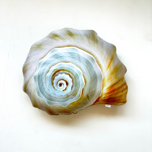 Poduszka Muszla morska mała