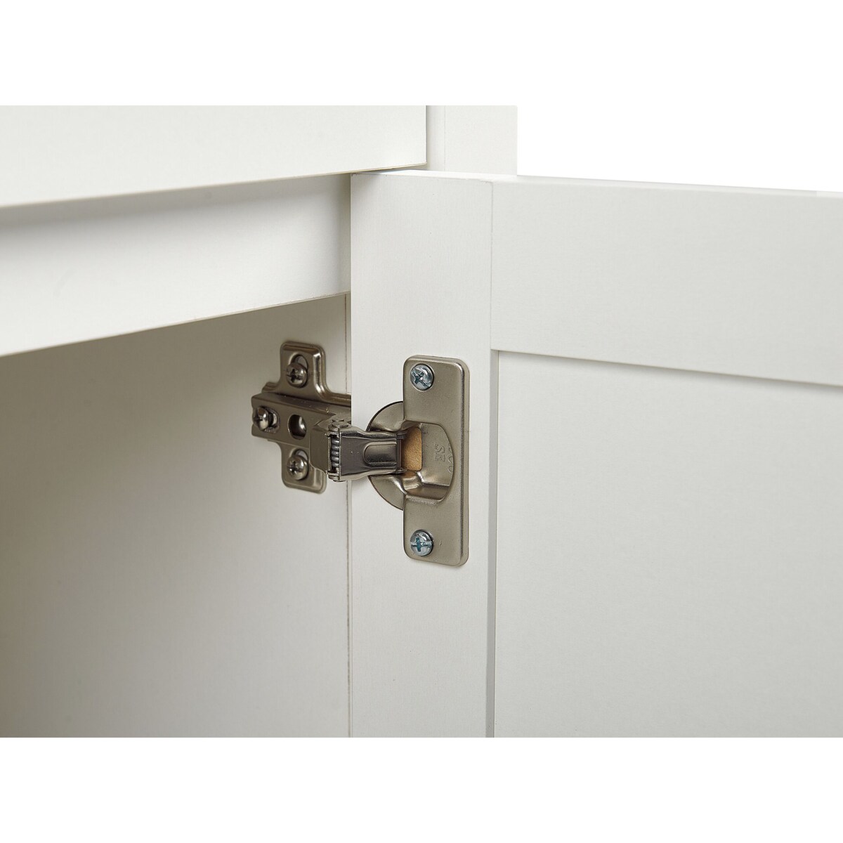 Szafka 3-drzwiowa ATOCA Złamana biel