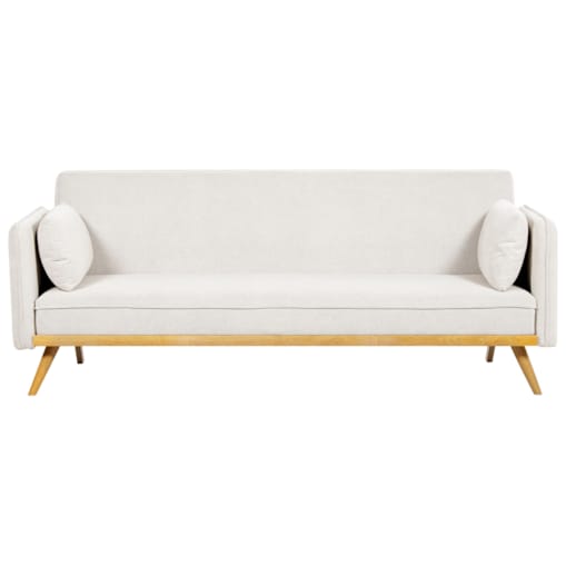 Sofa rozkładana ASAA Jasnoszary