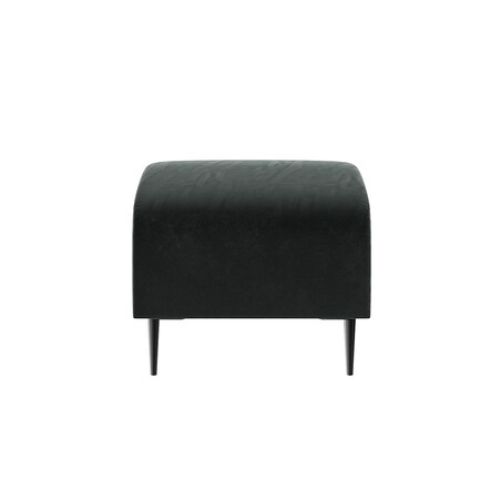 Shel Puf - ciemnoszary