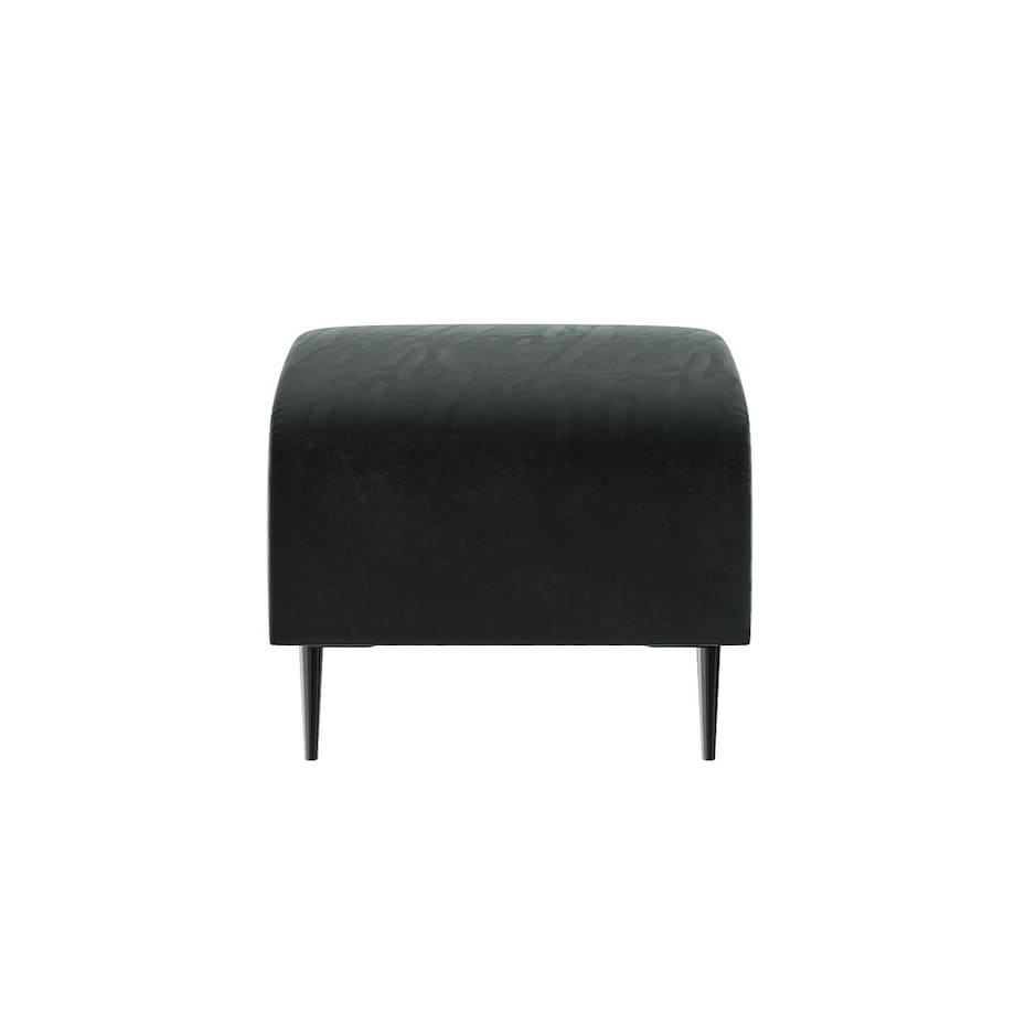 Shel Puf - ciemnoszary