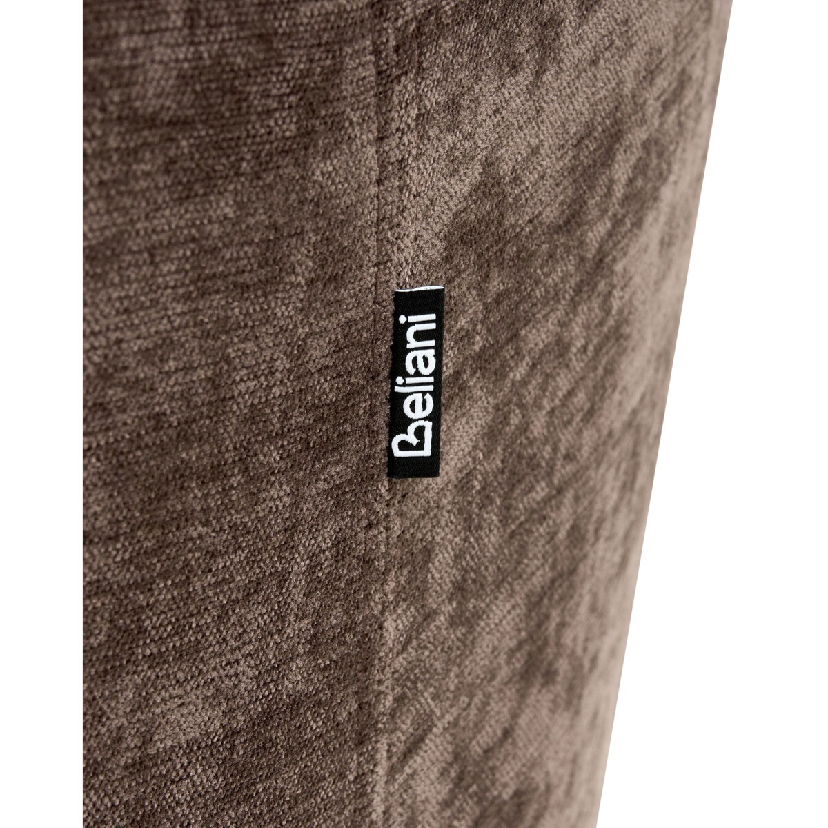 Fotel EIBY Szenil Ciemnobrązowy