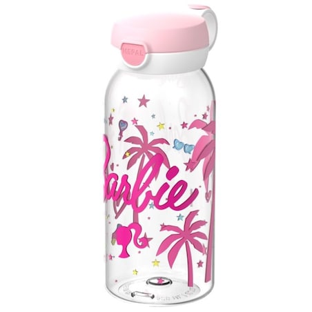 Butelka Flip Cap Campus 600 ml Barbie 107485065414