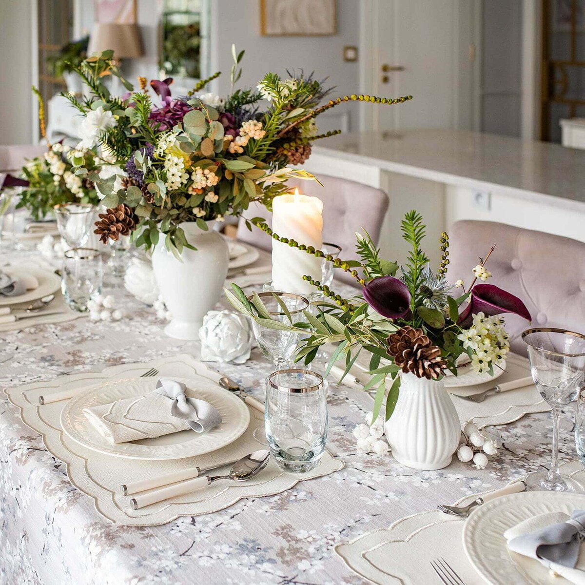 Bieżnik Twigs 50x150