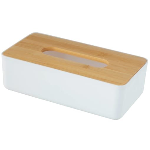 Pojemnik na chusteczki ROTELLO, bambus, WENKO