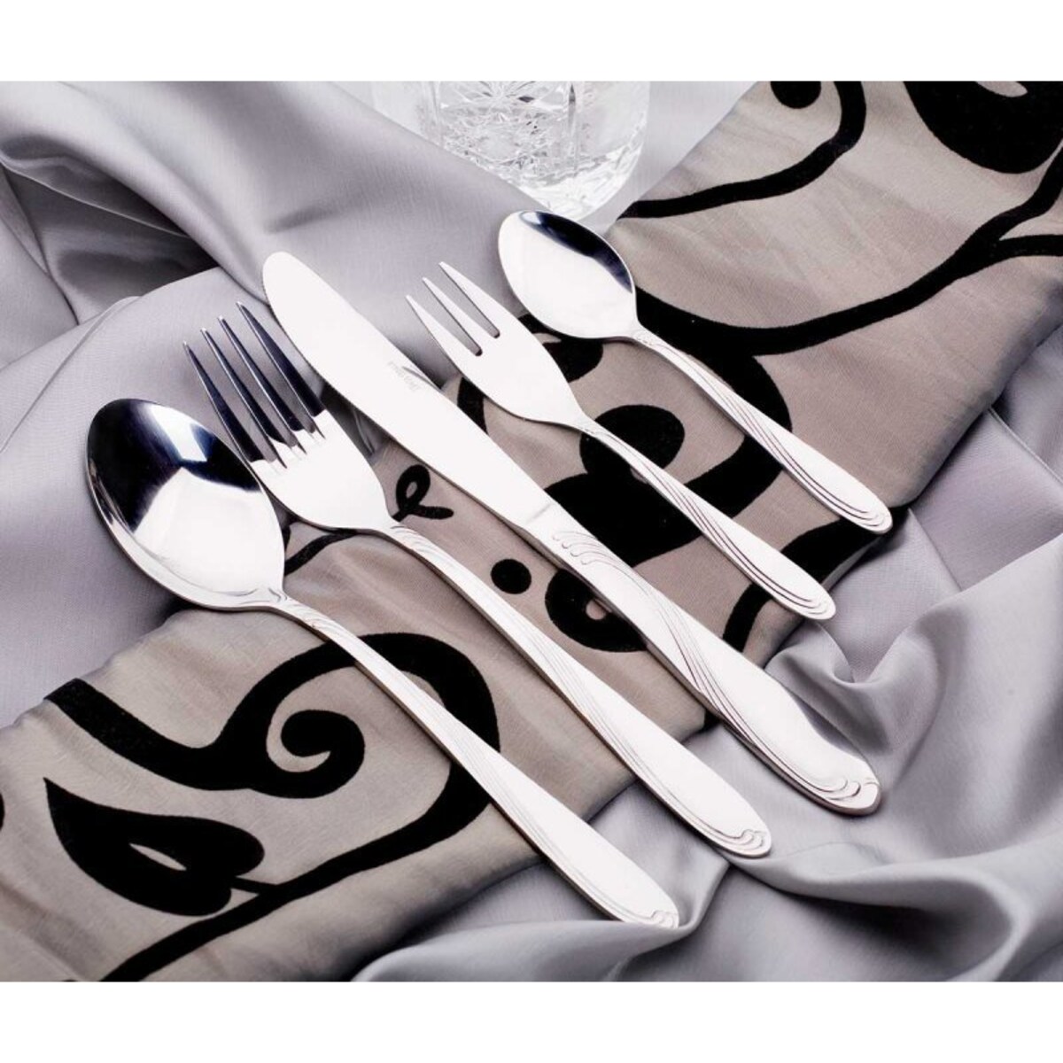 Kinghoff Sztućce 72Ele. Połysk Kh-3508