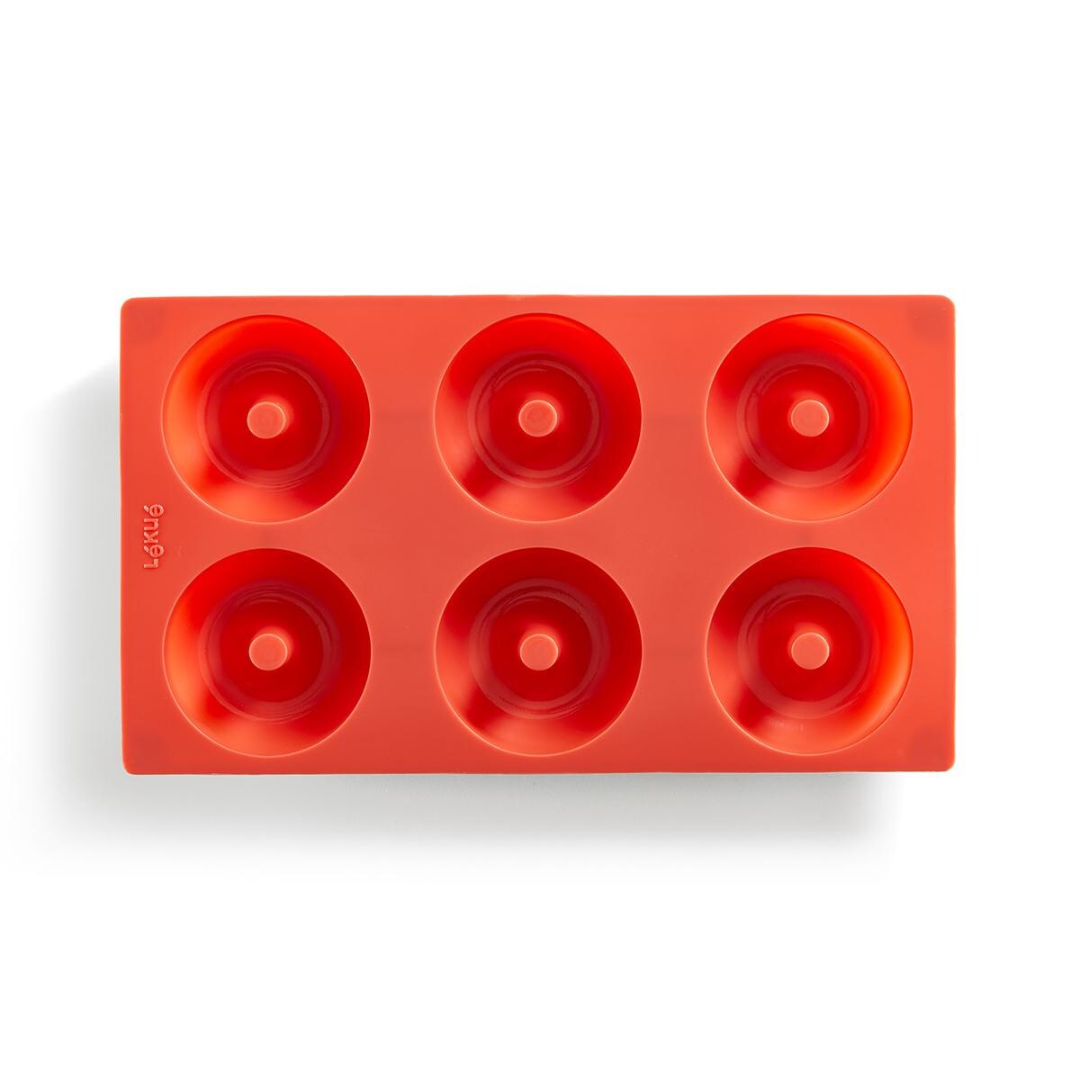 Forma do donutów silikonowa / Lekue