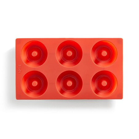 Forma do donutów silikonowa / Lekue