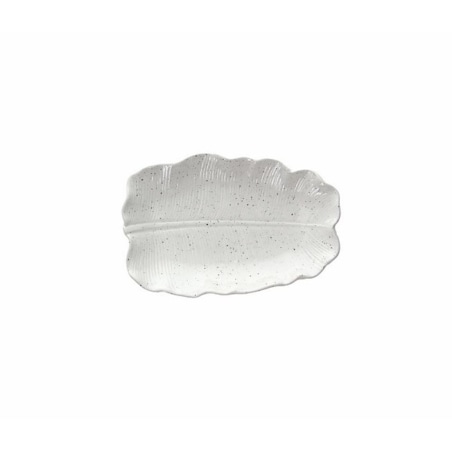 ZELDA TALERZ LIŚĆ 18 X 12 X 3 CM