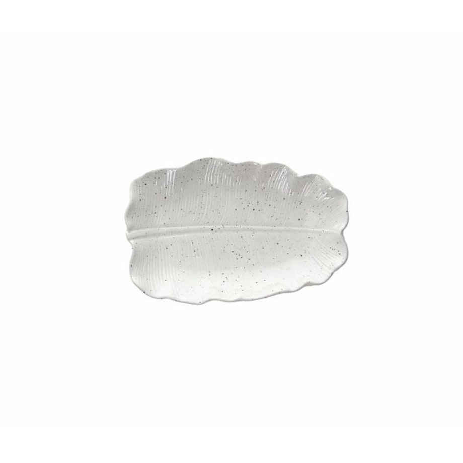 ZELDA TALERZ LIŚĆ 18 X 12 X 3 CM