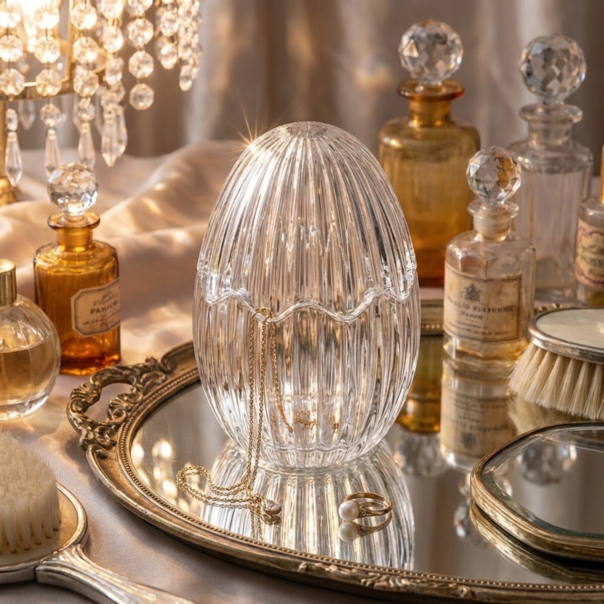 POJEMNIK SŁOIK WIELKANOCNY JAJKO JAJO NA PRZYPRAWY Z PRZYKRYWKĄ WIELKANOC