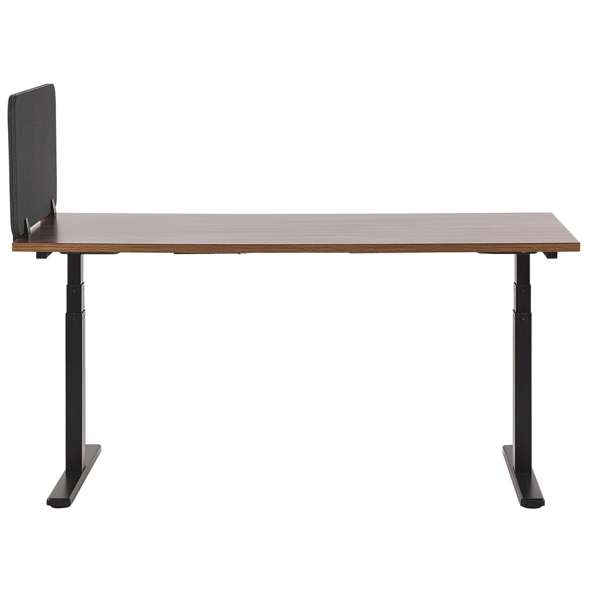 Przegroda biurkowa 160 x 40 cm Różne rozmiary