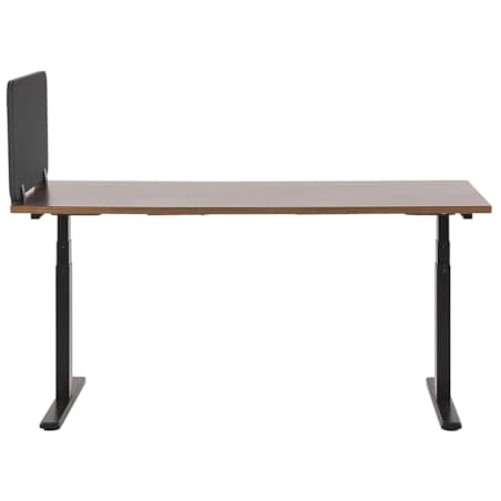 Przegroda biurkowa 160 x 40 cm Różne rozmiary