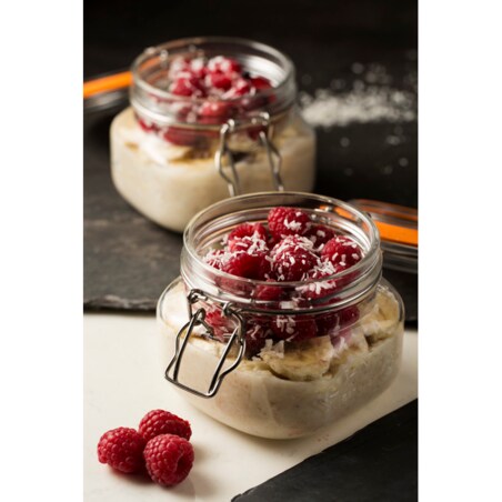 Słoik kwadratowy, 500 ml, Kilner