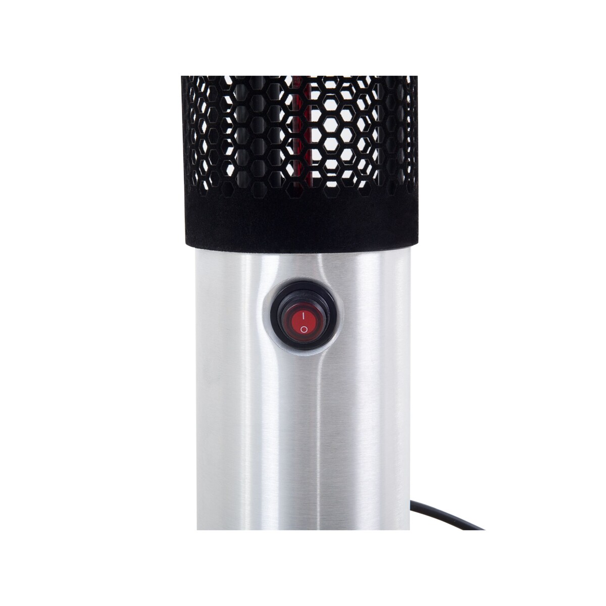 Elektryczny promiennik ogrodowy z popielniczką VEZUVIO