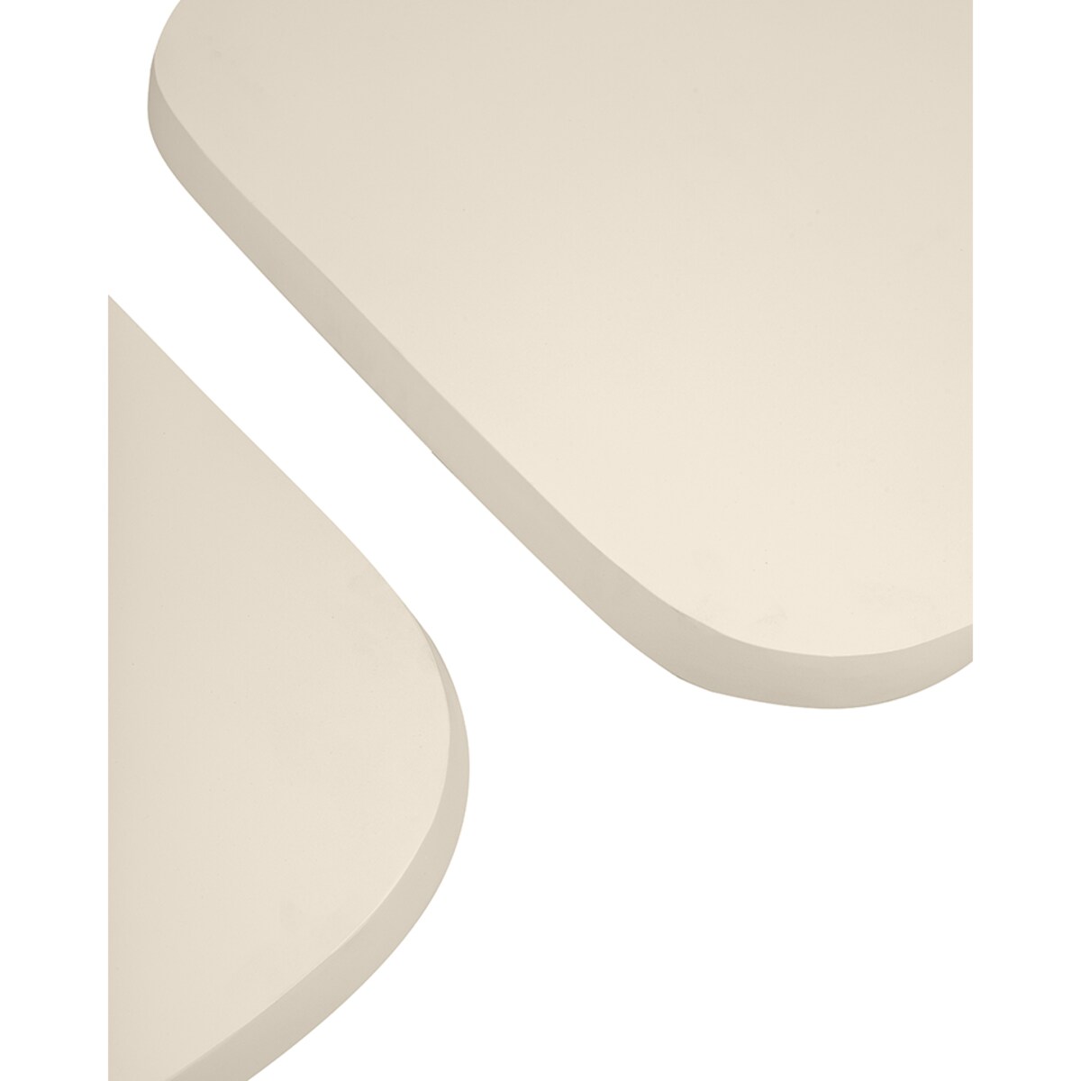 MaMaison zestaw stolików kawowych OTTO beżowy