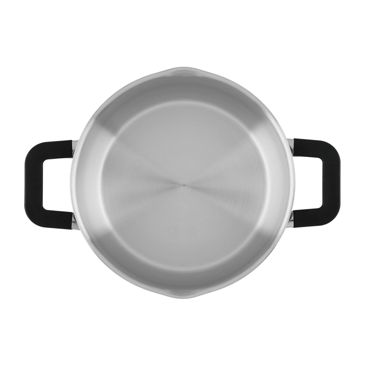 Garnek ze stali nierdzewnej, Ø 24 cm