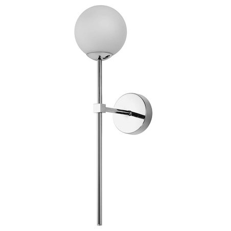 Kinkiet Light Prestige Piruleta chrom 1 x G9 1 szt.