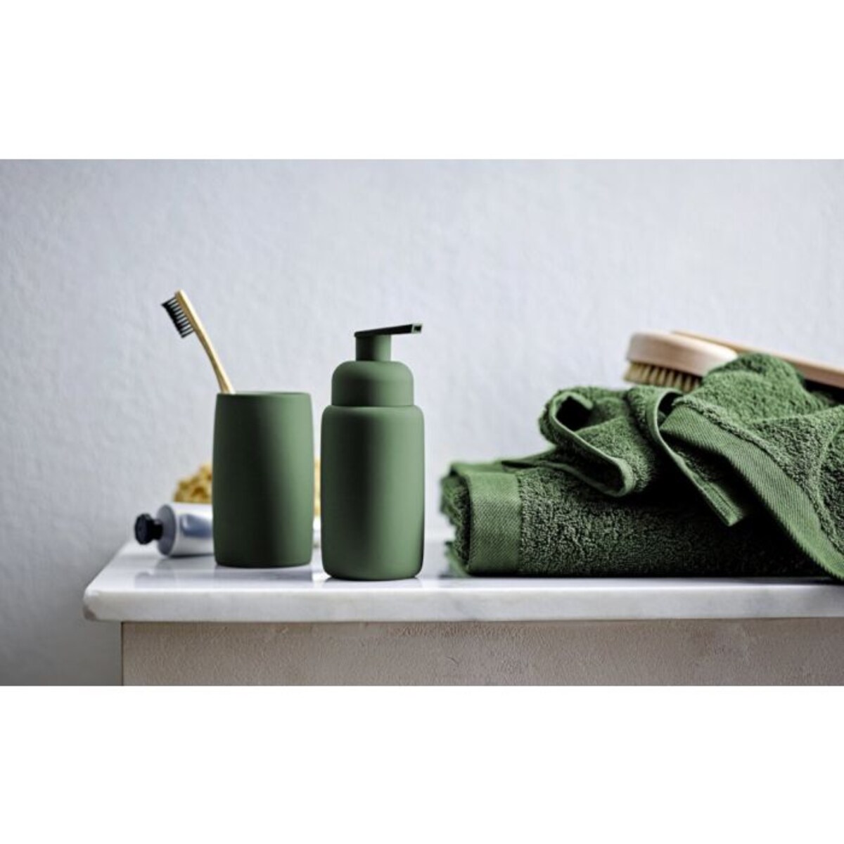 Dozownik do mydła Mono 270 ml Green 30534