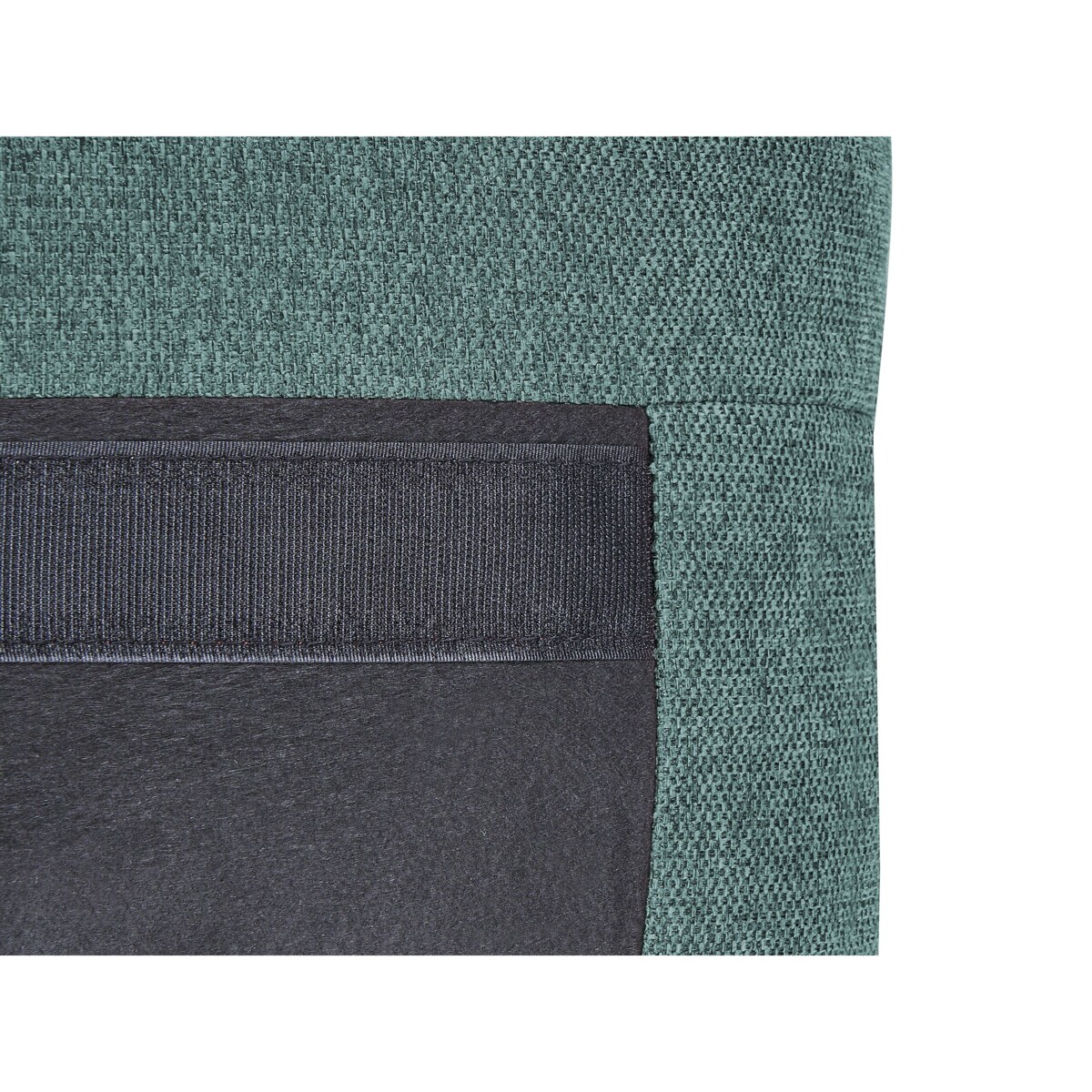 Sofa 3-osobowa zielona TROSA