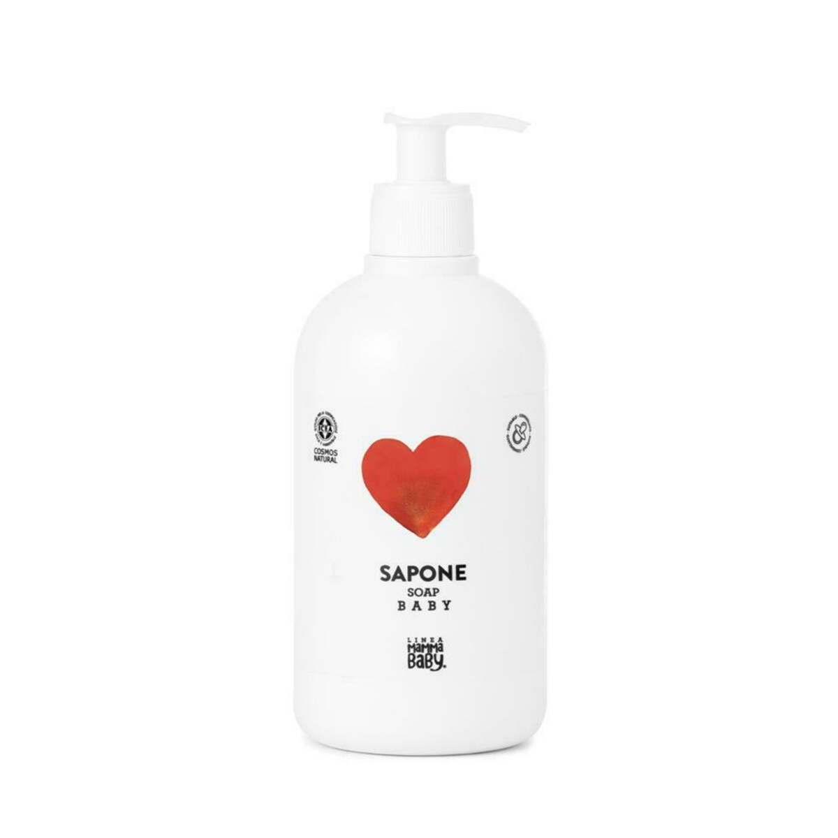 Linea MammaBaby - Mydło Baby Margherita Cosmos 500 ml