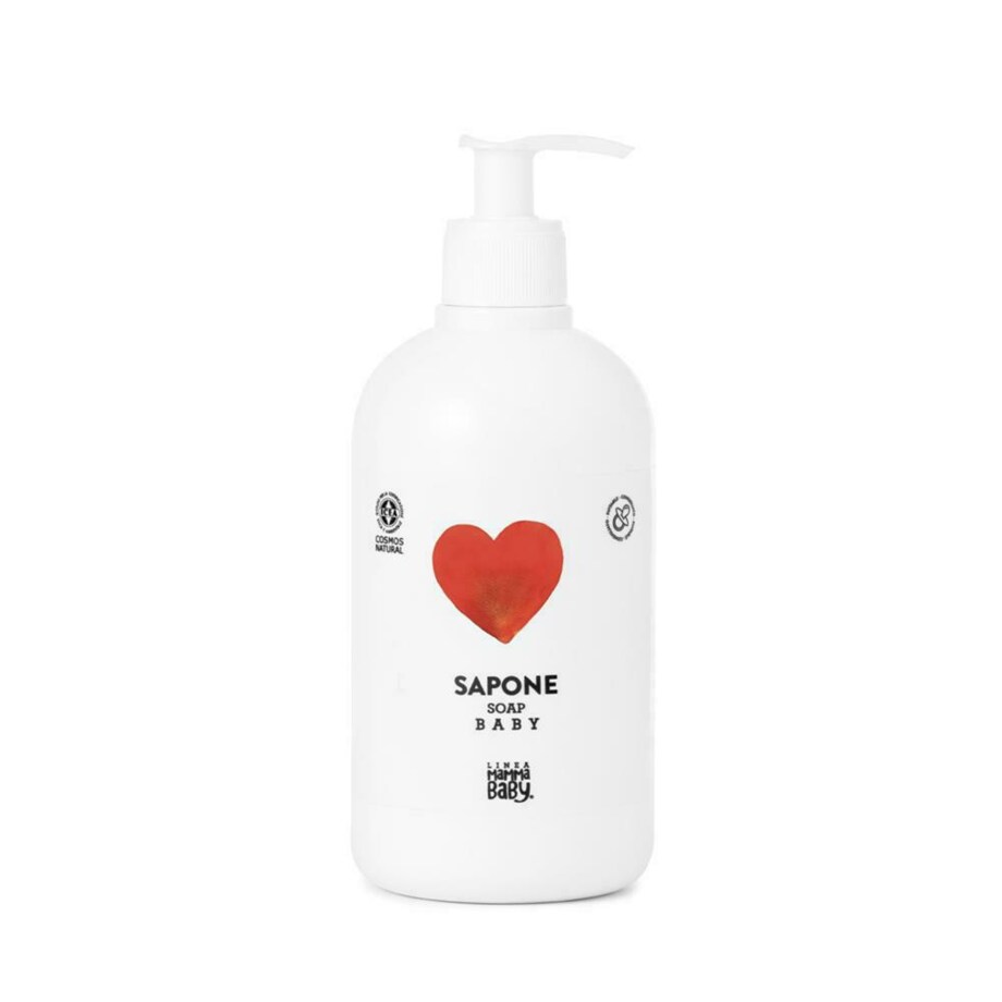 Linea MammaBaby - Mydło Baby Margherita Cosmos 500 ml