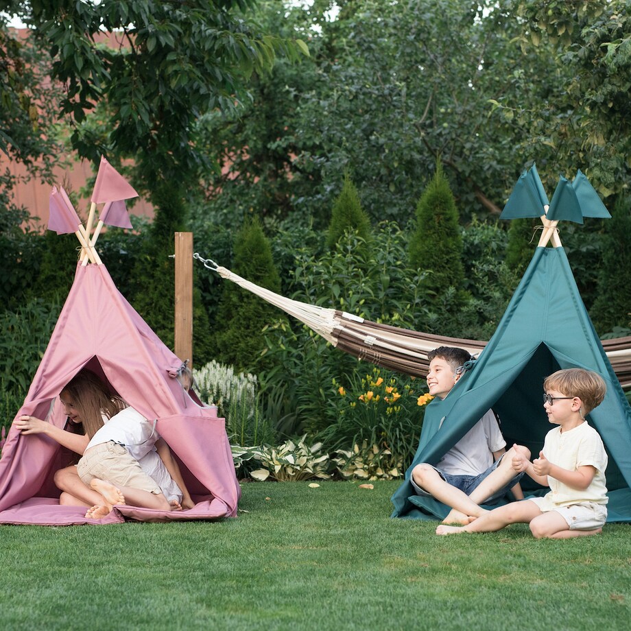 Wodoodporny Namiot Tipi Do Ogrodu Pine Home you Wodoodporny Namiot Tipi Do Ogrodu Pine Home you
