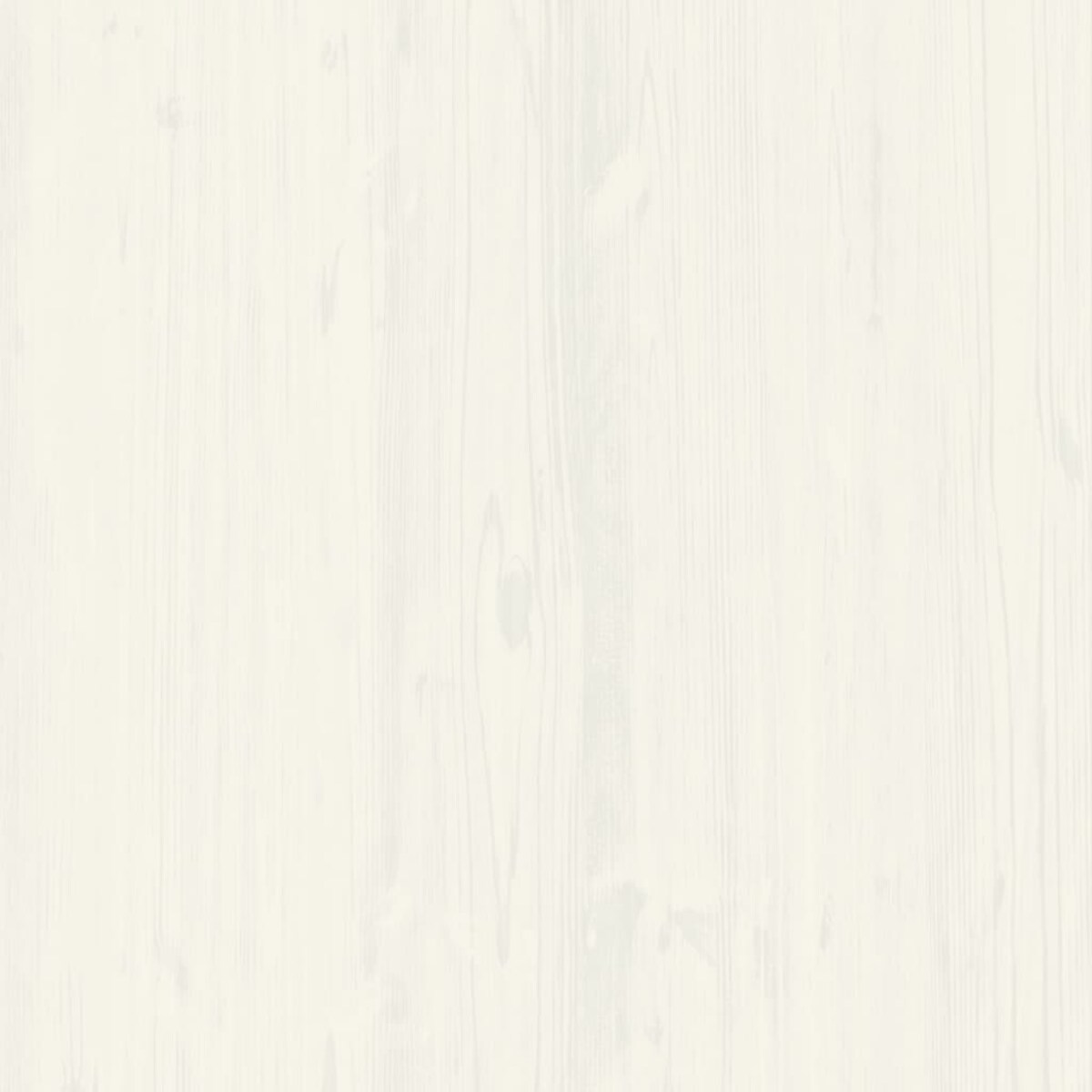 vidaXL Szafka z szufladami VIGO, 113x40x75 cm, biała, lita sosna