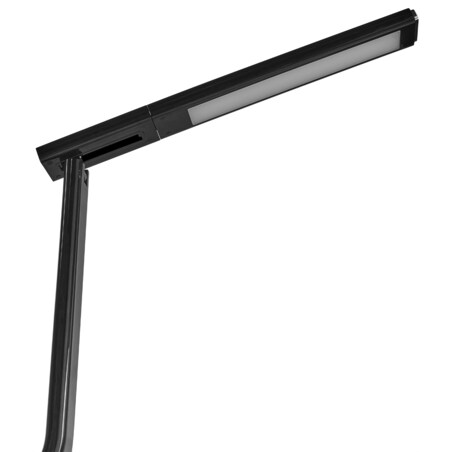 Lampa biurkowa LED DENEB Ze ściemniaczem Czarny