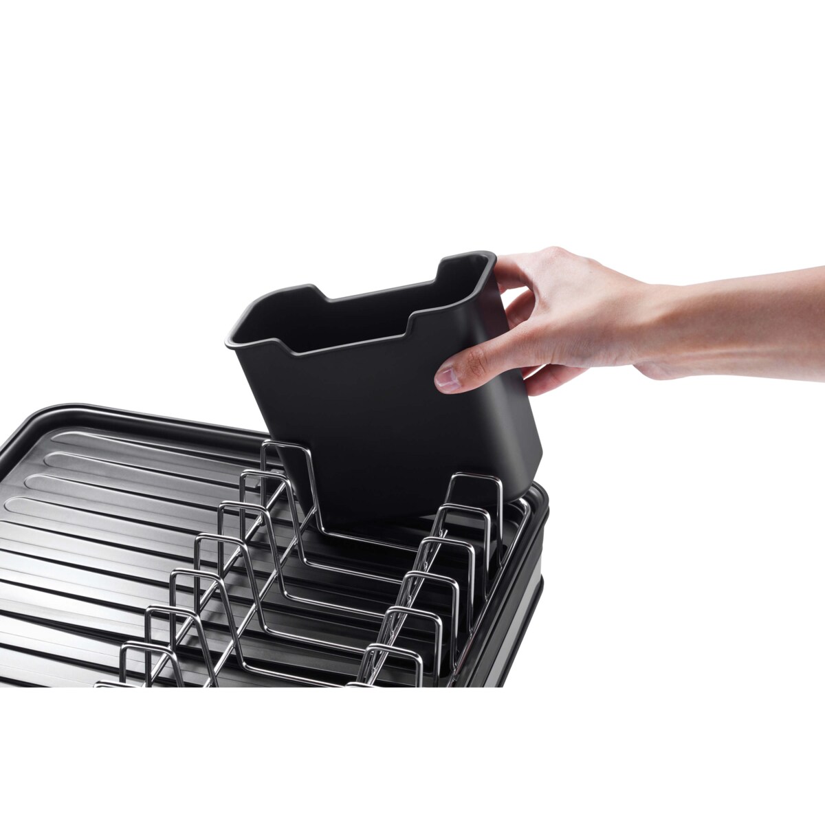 GEFU SMARTLINE Stojak ociekowy