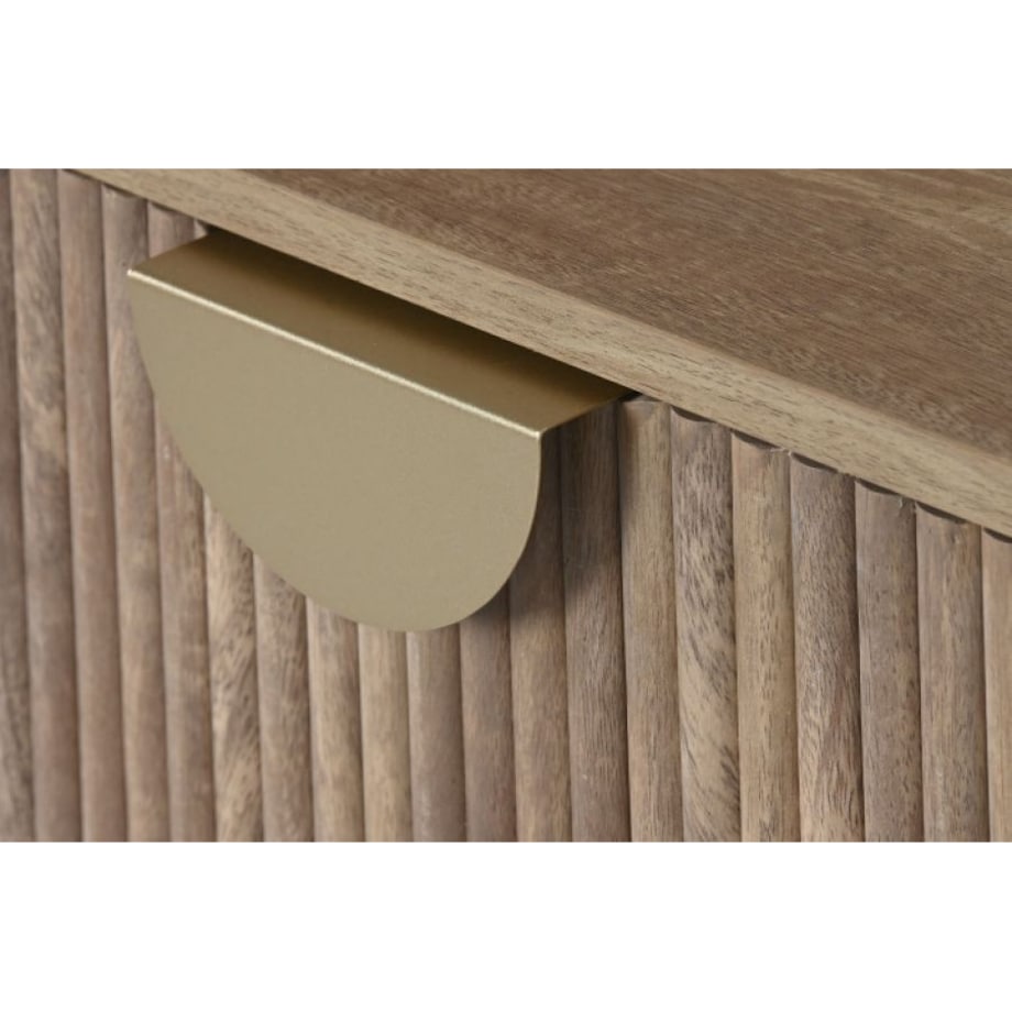 Komoda drewniana 77x60x39 cm ADOMO z szufladami