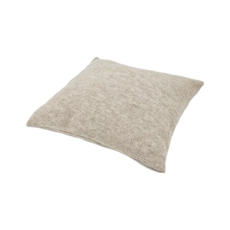Poszewka dzianinowa na poduszkę 45x45 cm – MILANO LATTE