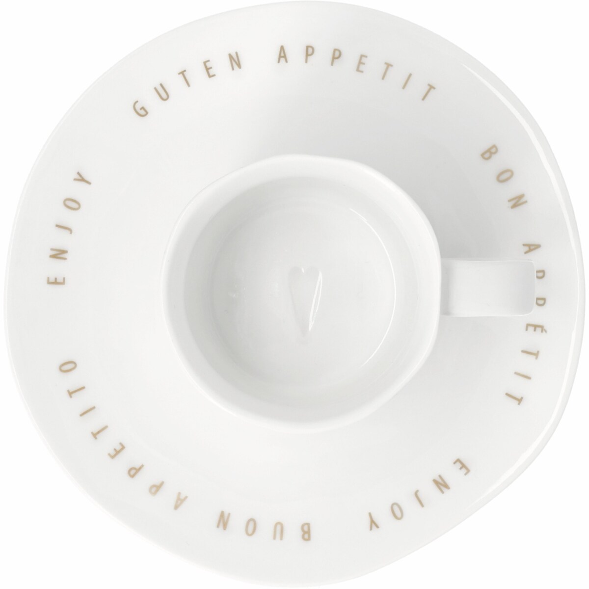 Filiżanka do espresso BON APPÉTIT