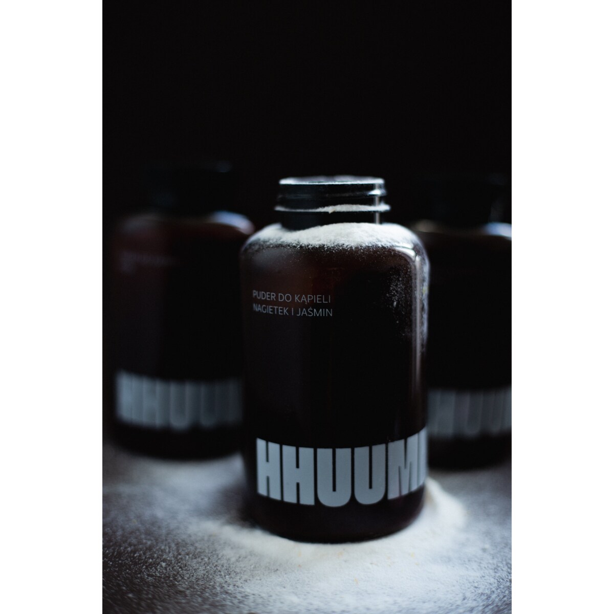 Puder do kąpieli nagietek i jaśmin 350g