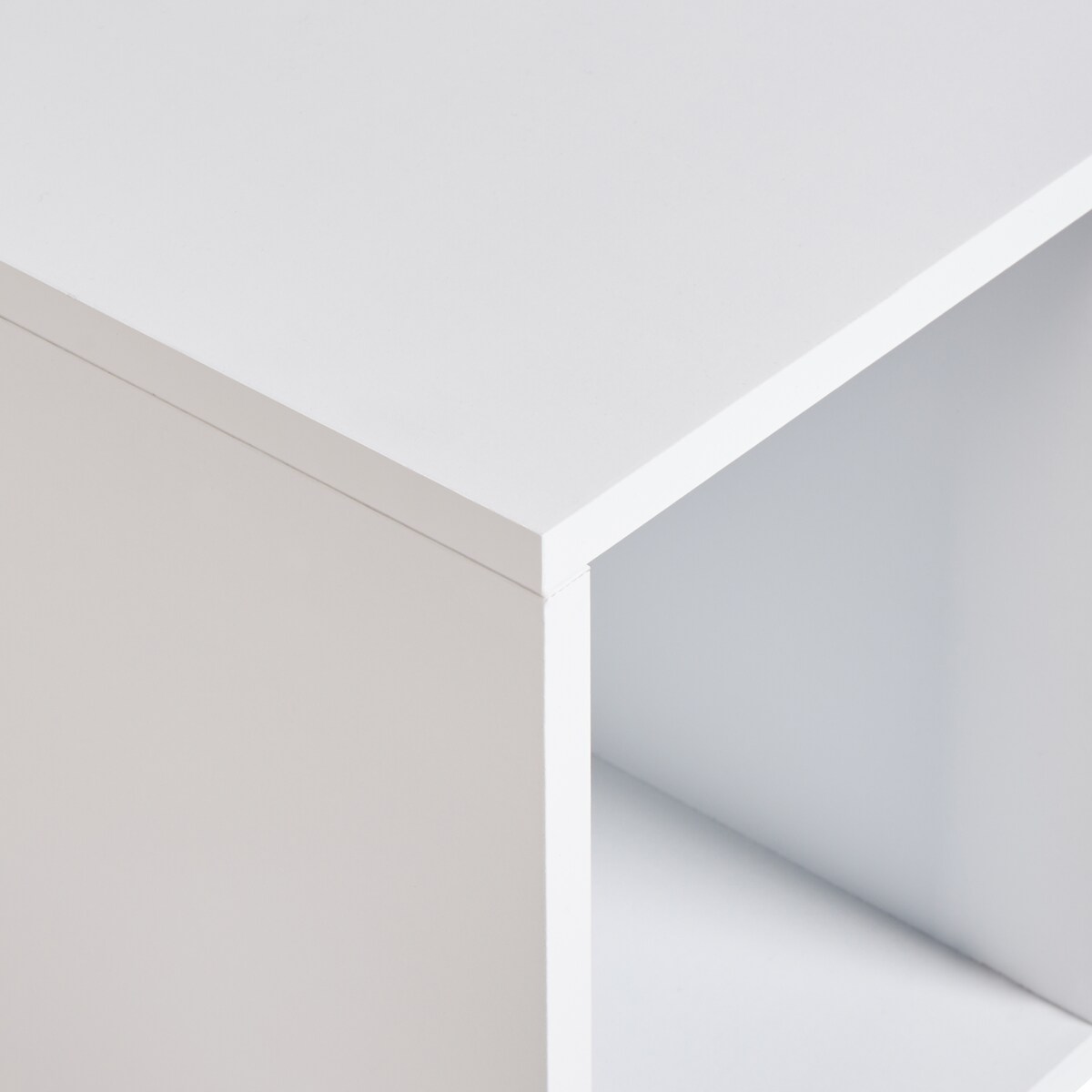 Szafka łazienkowa wisząca pod umywalkę CASCAVEL 80 cm Biały
