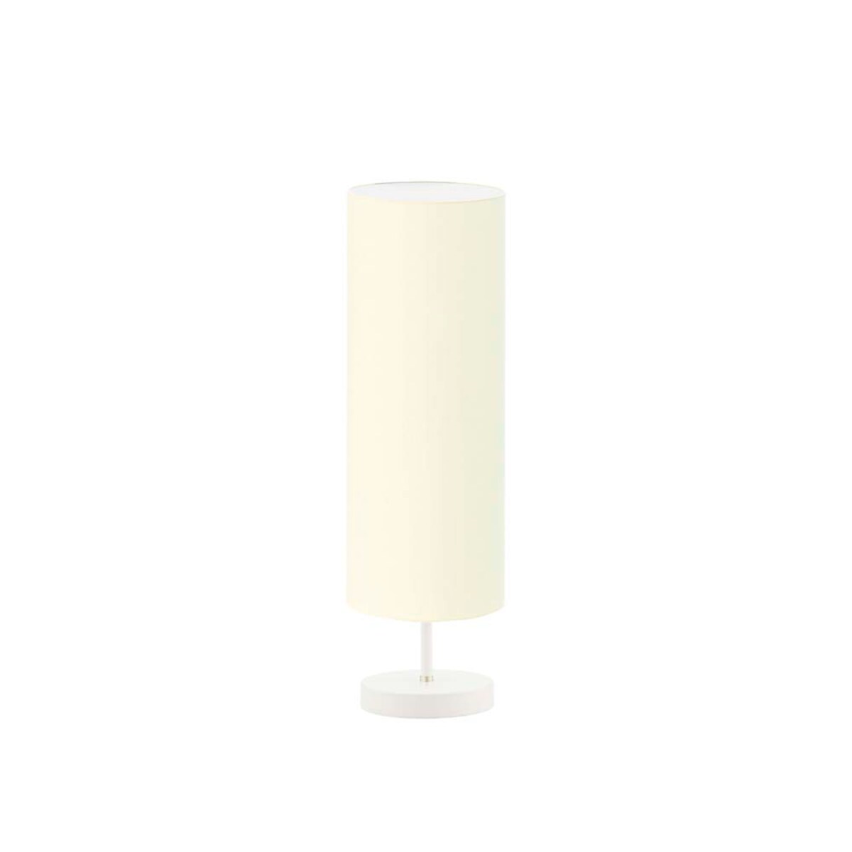 Lampka nocna na biurko lampa biurkowa LED z abażurem tuba BELL