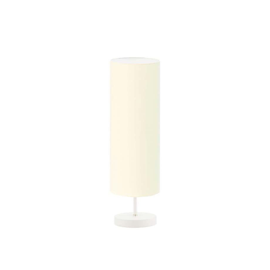 Lampka nocna na biurko lampa biurkowa LED z abażurem tuba BELL