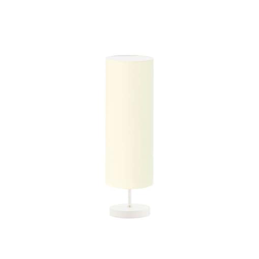 Lampka nocna na biurko lampa biurkowa LED z abażurem tuba BELL