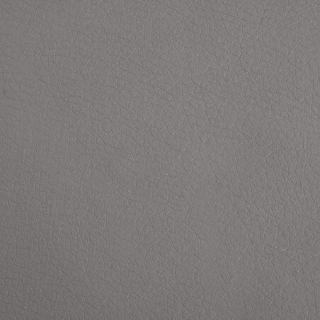 vidaXL Sofa dla dzieci, szara, 50x40x30 cm, sztuczna skóra