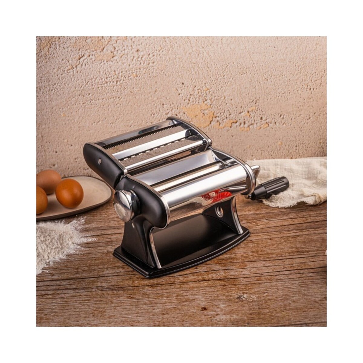 Kinghoff maszynka do makaronu 63851