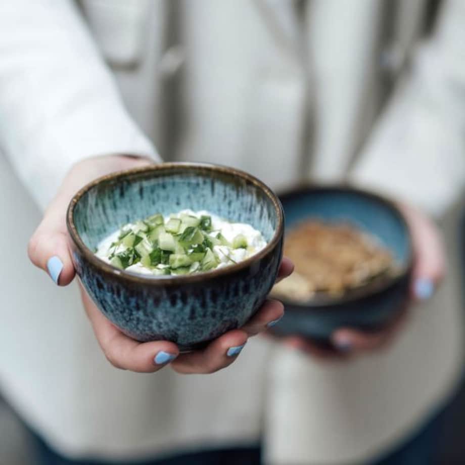 Miska do ryżu 0,21 l Lave Glace Villeroy & Boch