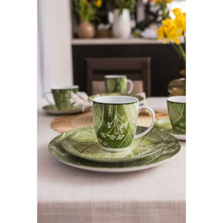 Kubek 380 ml Filip Cztery Pory Roku Wiosna LU38 (9075A)